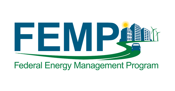Federal Energy Management Program Logo